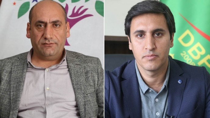 DBP'den 'kırmızı liste' açıklaması: Suçlamaların bir dayanağı yok
